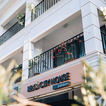 Belci City House Fethiye Exteriér fotografie