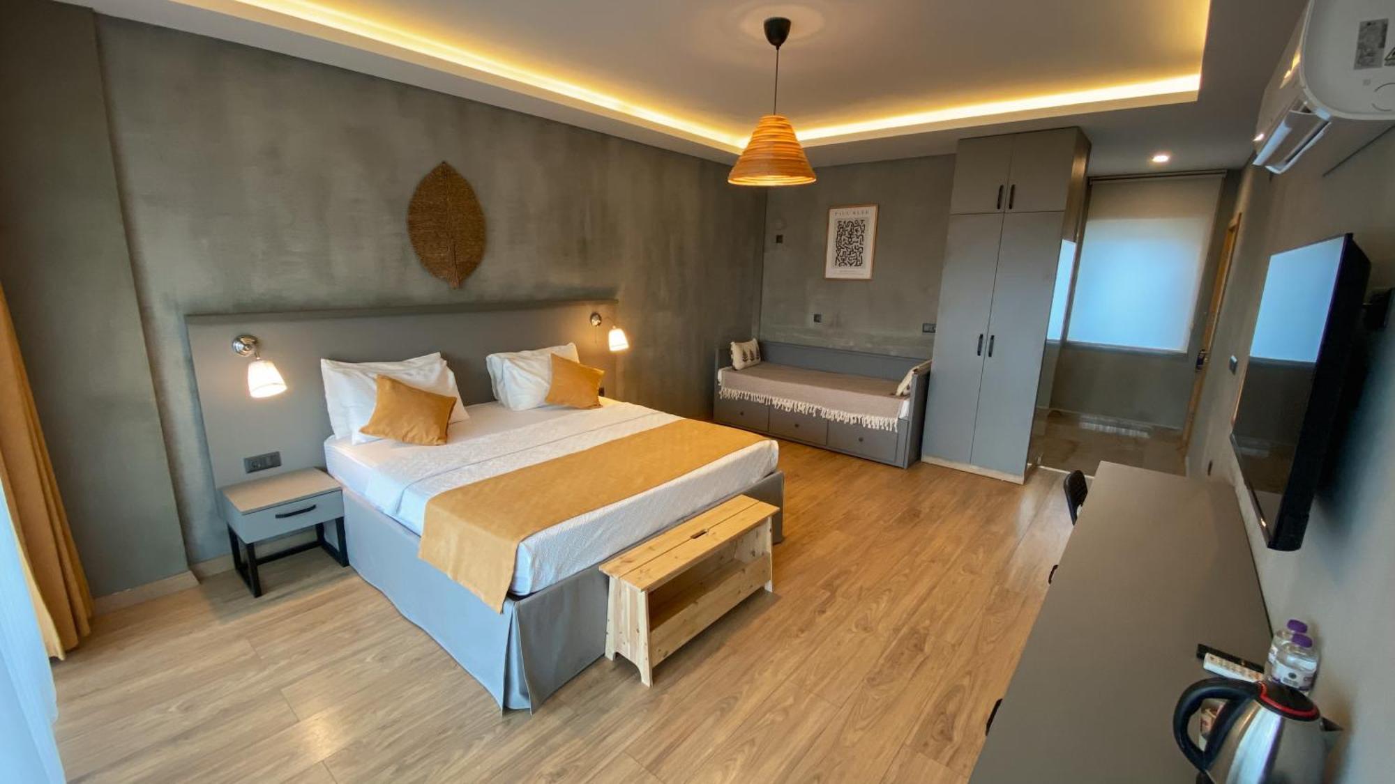 Belci City House Fethiye Pokoj fotografie