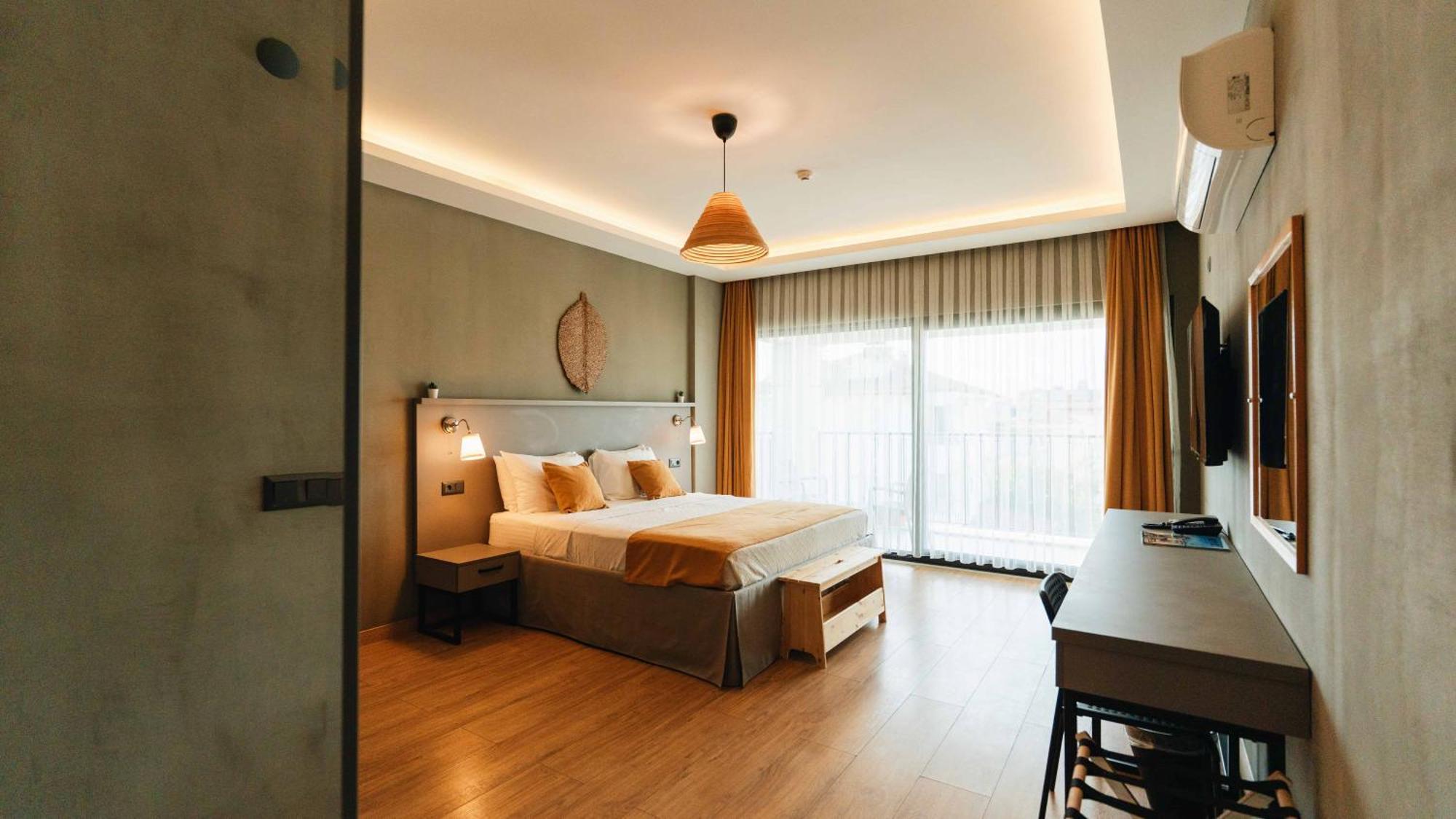 Belci City House Fethiye Pokoj fotografie