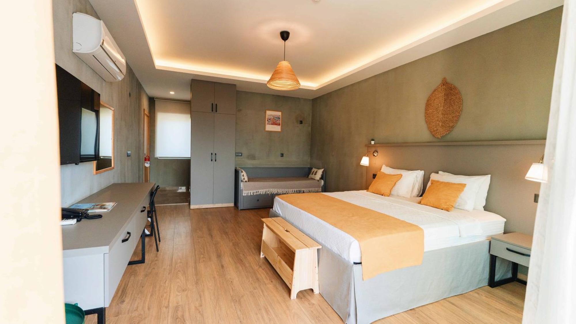 Belci City House Fethiye Pokoj fotografie