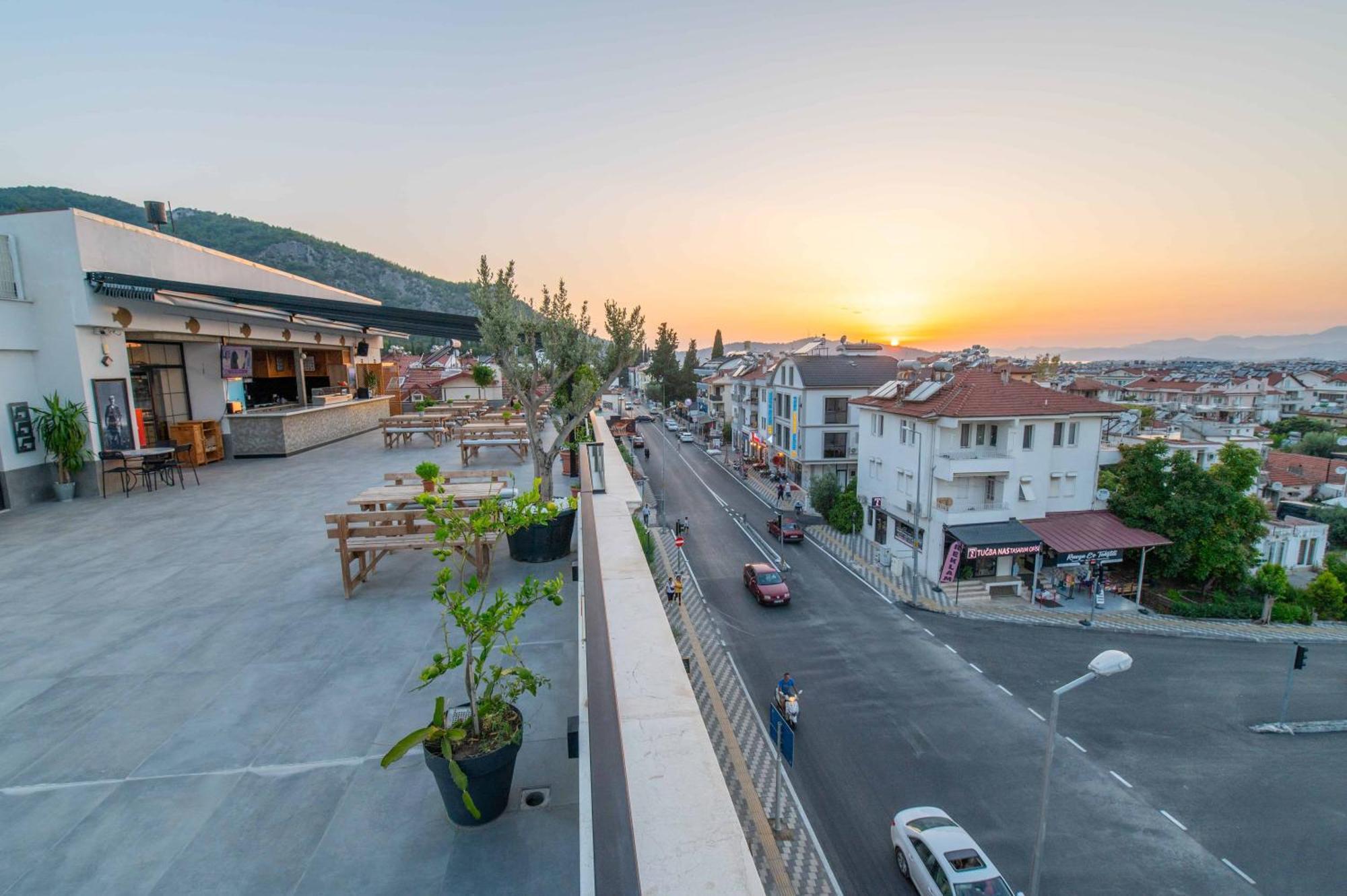 Belci City House Fethiye Exteriér fotografie