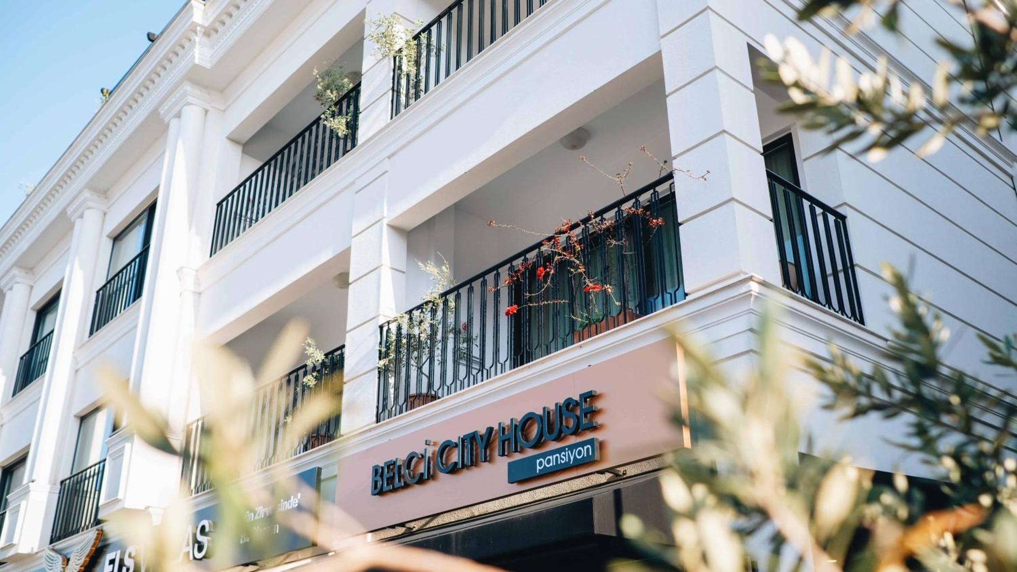 Belci City House Fethiye Exteriér fotografie