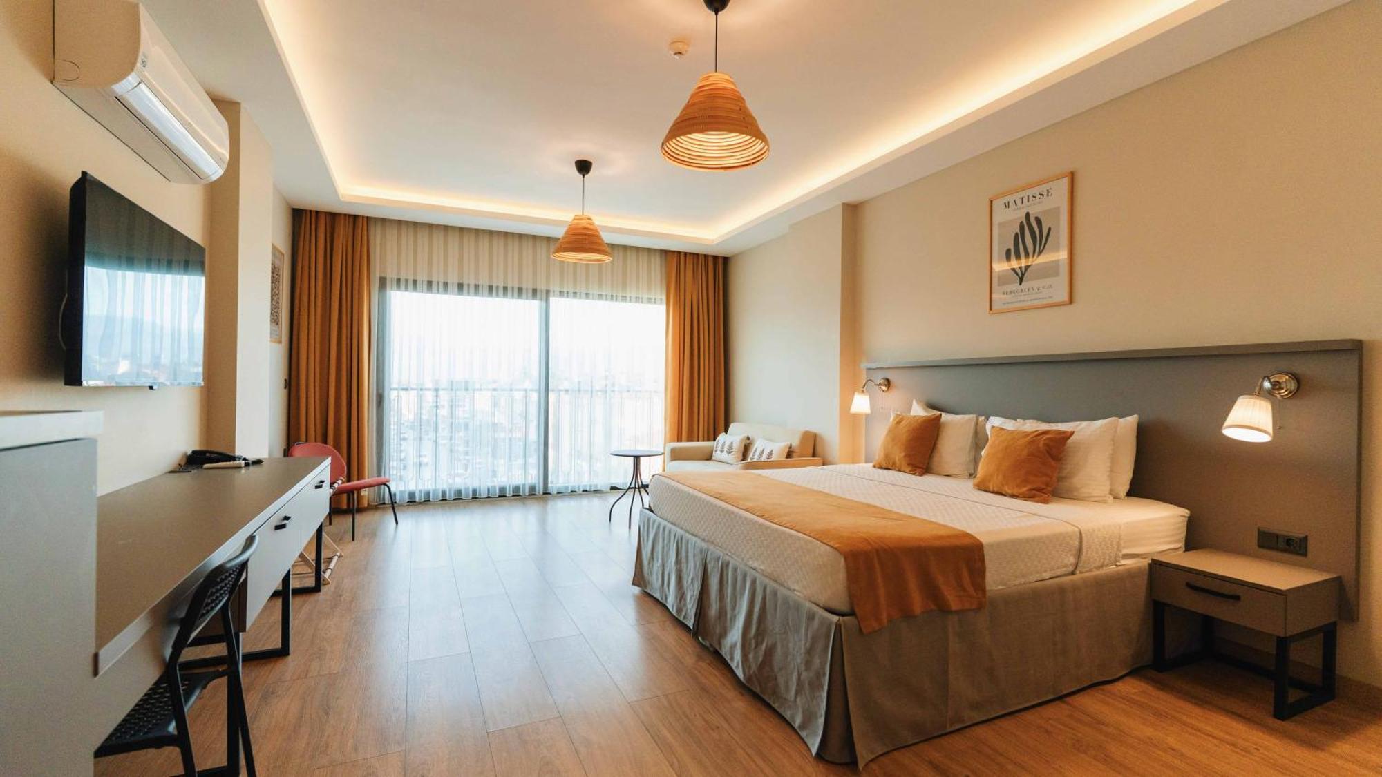 Belci City House Fethiye Exteriér fotografie
