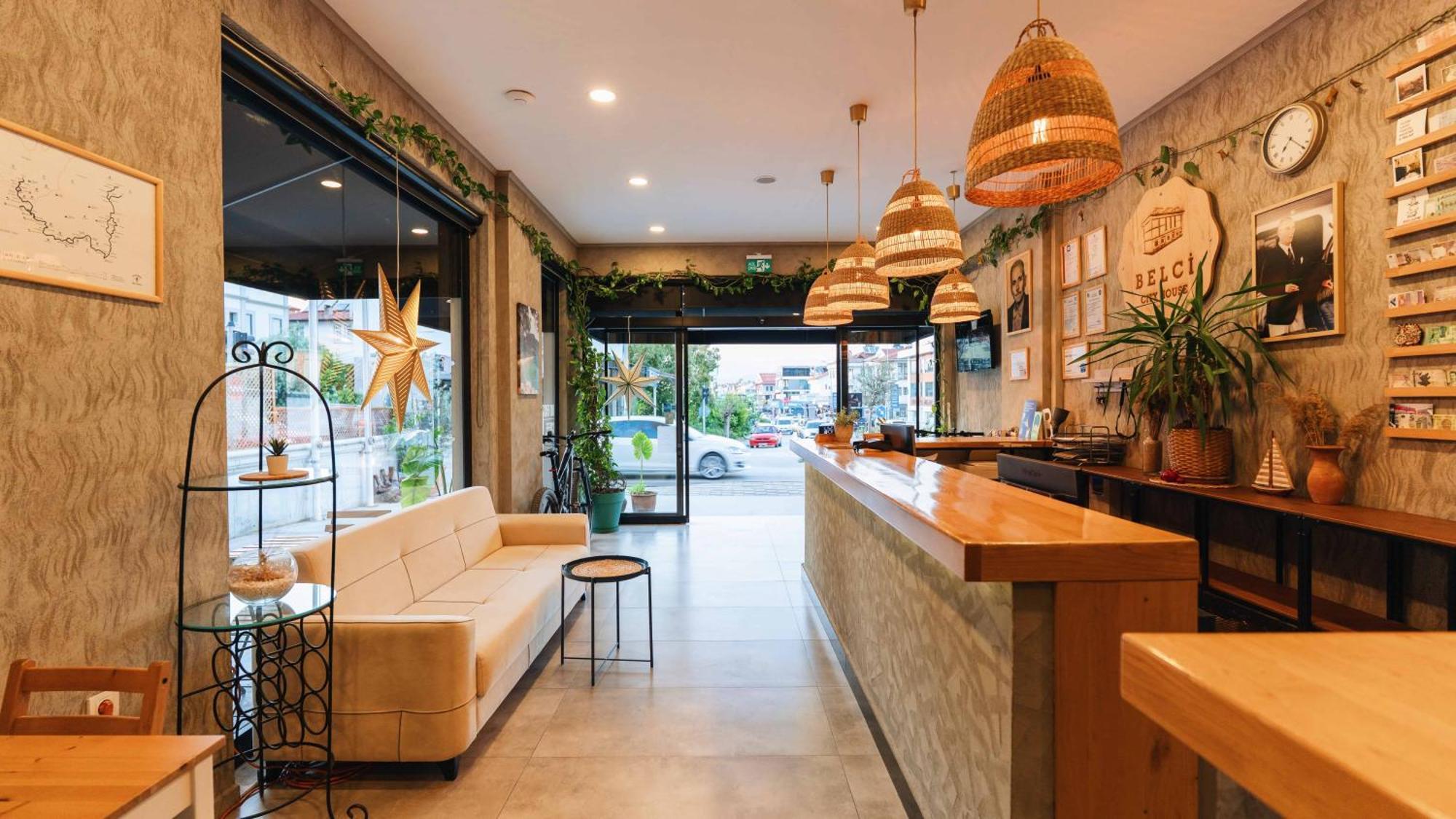 Belci City House Fethiye Exteriér fotografie
