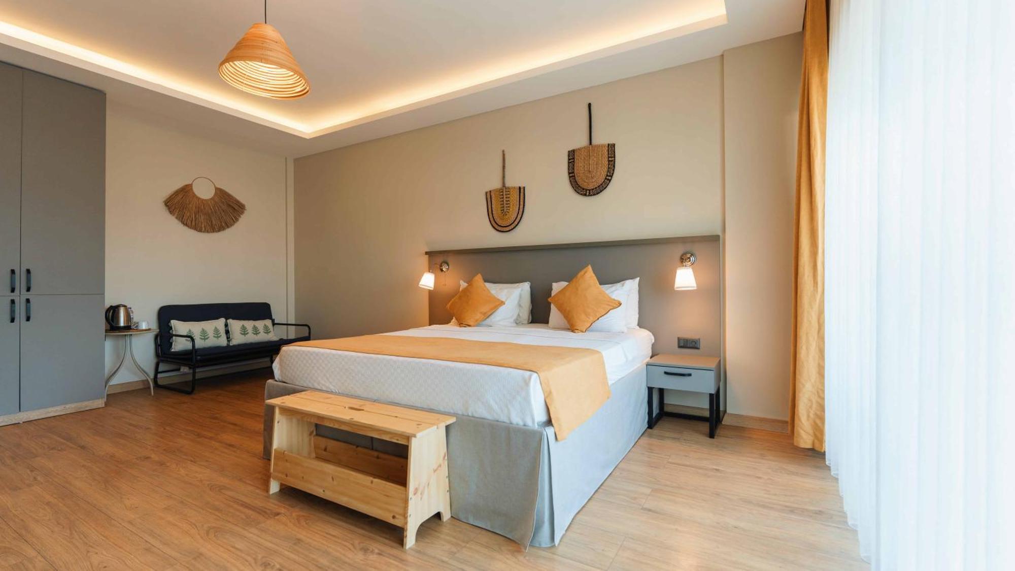 Belci City House Fethiye Pokoj fotografie