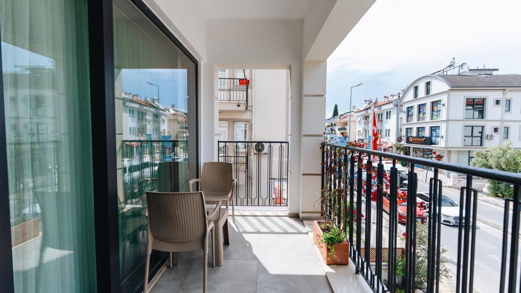 Belci City House Fethiye Pokoj fotografie