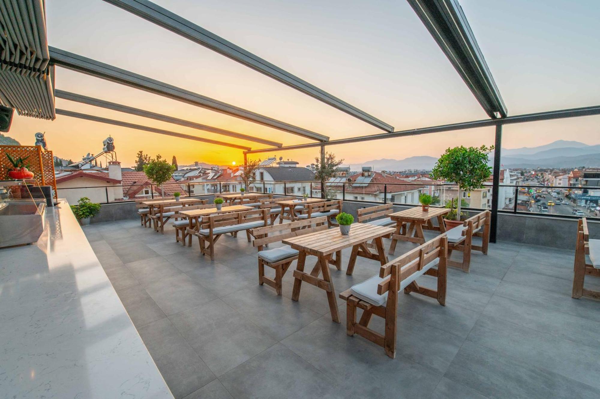 Belci City House Fethiye Exteriér fotografie